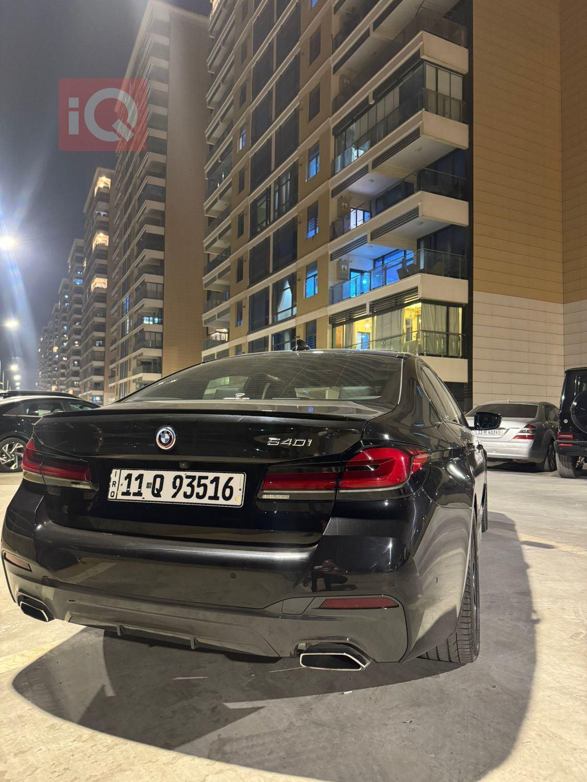 BMW 5-Series